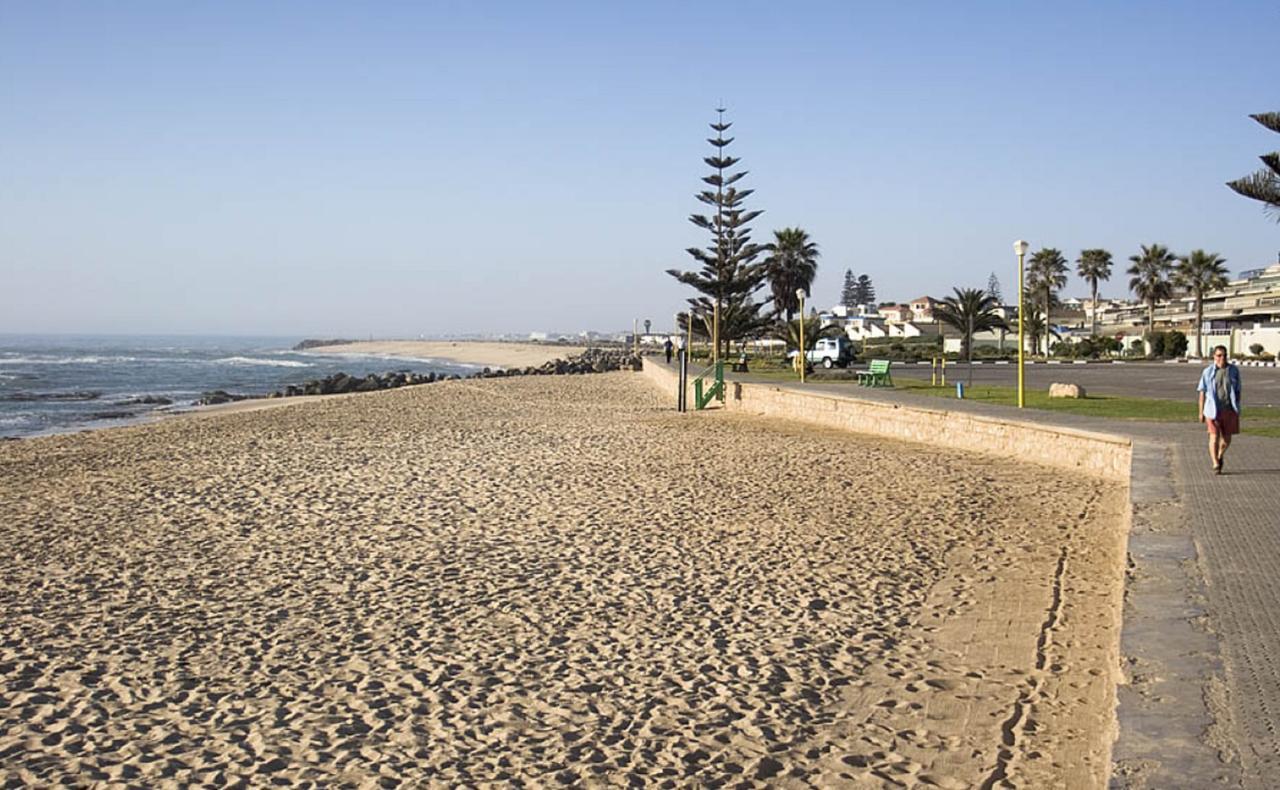 شقة Swakopmund Pearl المظهر الخارجي الصورة